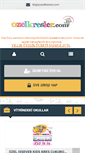 Mobile Screenshot of ozelkresler.com